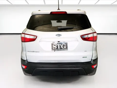 More photos of 2020 Ford EcoSport SE at STG Bellflower, CA