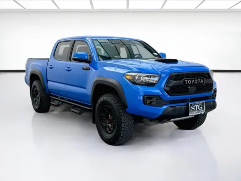 Another view of 2019 Toyota Tacoma TRD Pro V6 for sale in Bellflower, CA at STG Bellflower