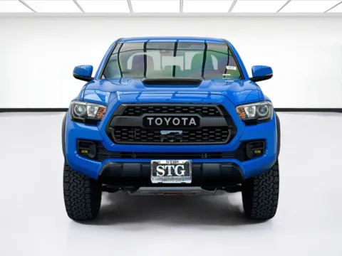 Photos of 2019 Toyota Tacoma TRD Pro V6 for sale in Bellflower, CA at STG Bellflower