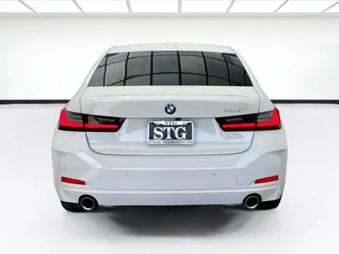 More photos of 2025 BMW 3 Series 330i at STG Bellflower, CA