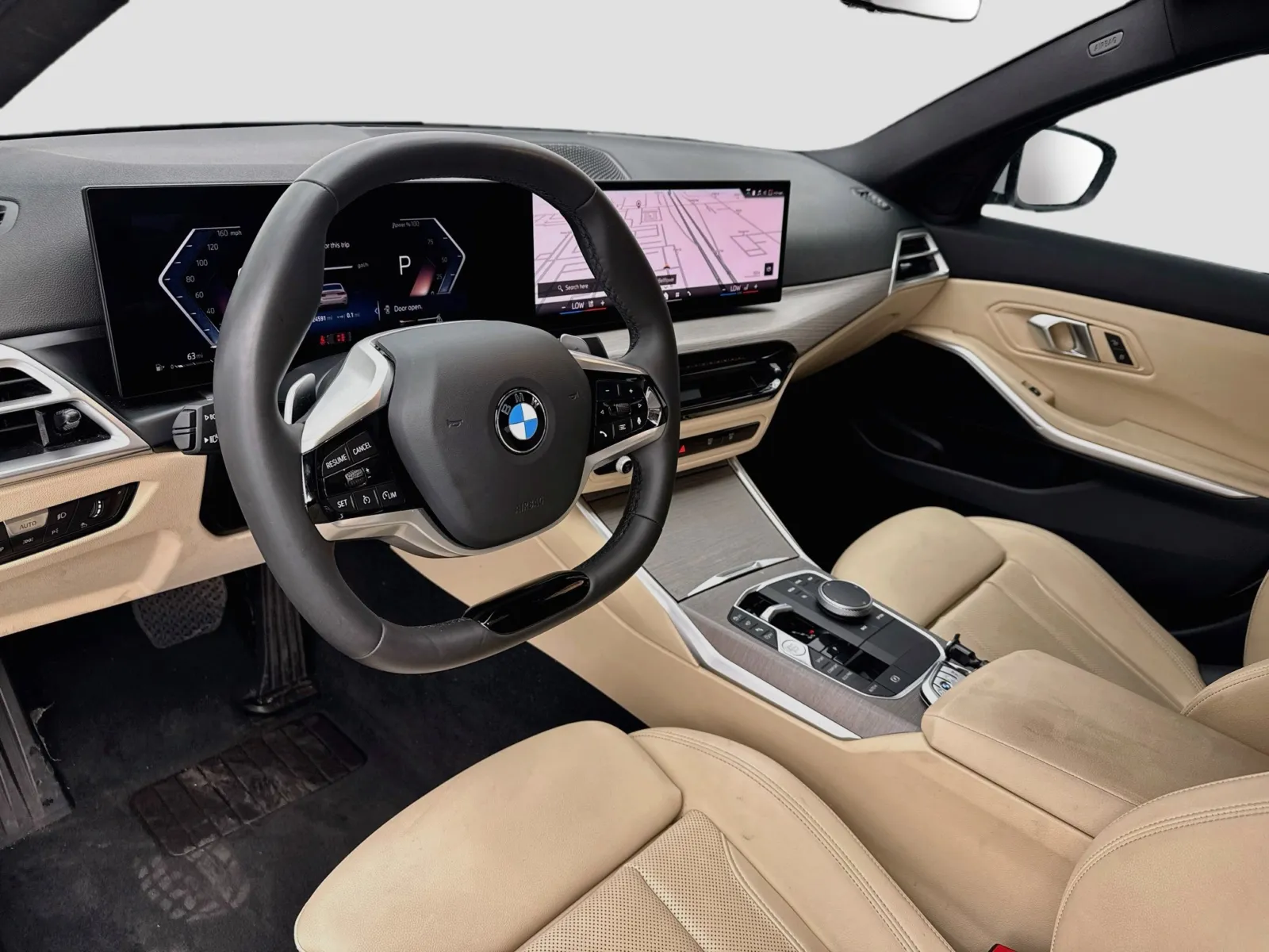 BMW 3 Series photo 7