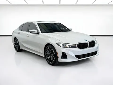 Another view of 2025 BMW 3 Series 330i for sale in Bellflower, CA at STG Bellflower