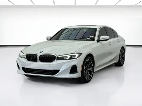 White 2025 BMW 3 Series 330i for sale in Bellflower, CA