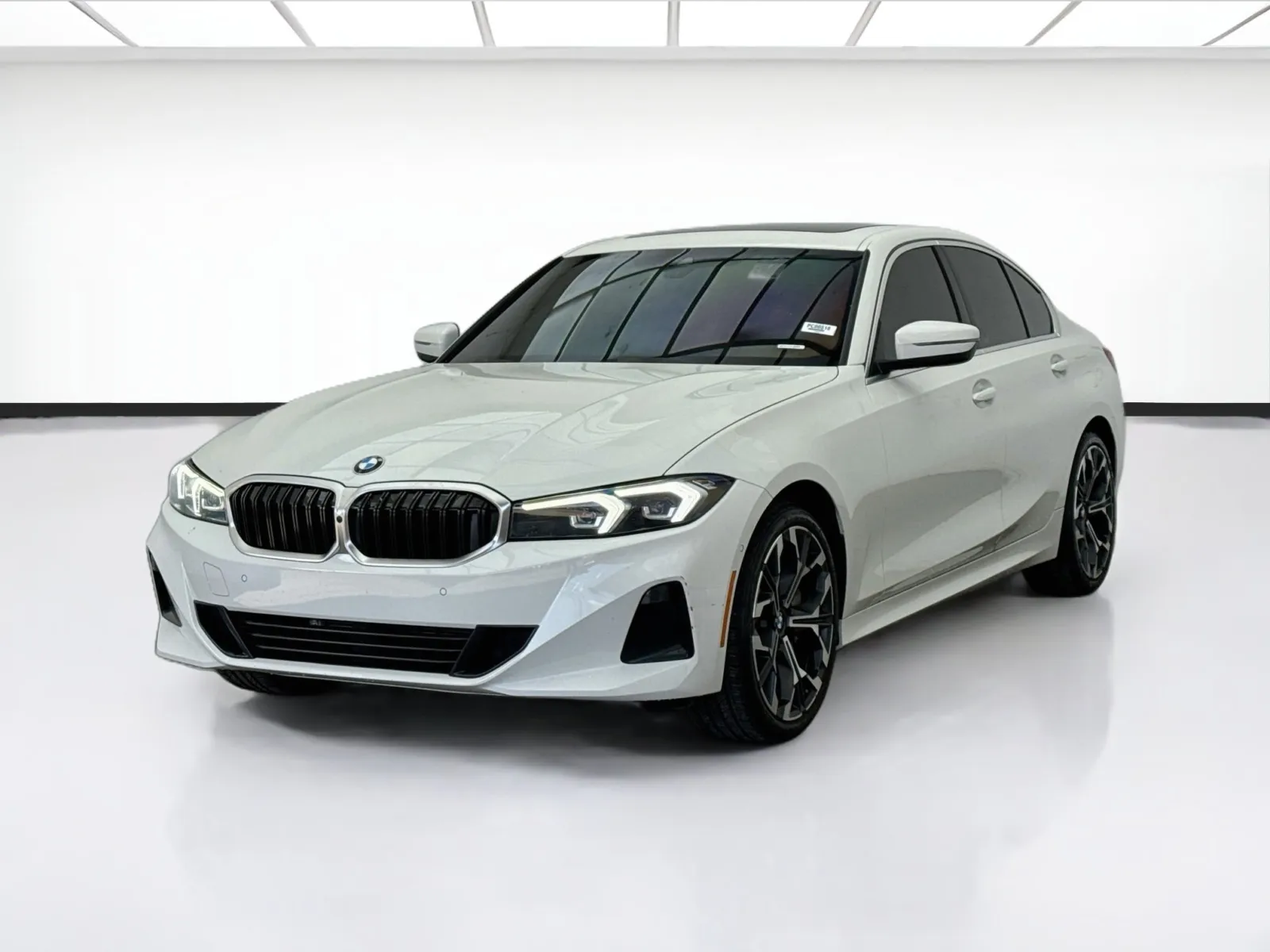 2025 BMW 3 Series