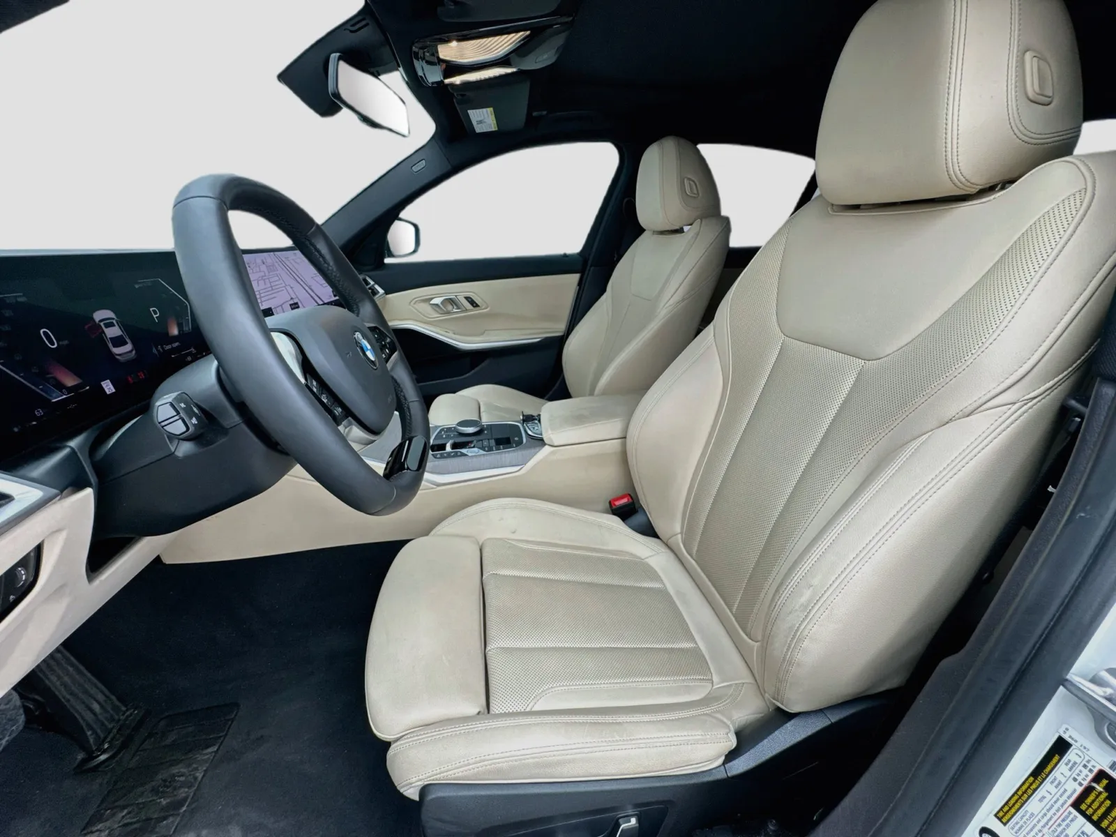 BMW 3 Series photo 13