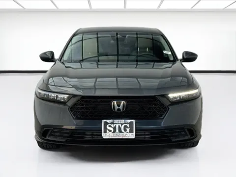 Photos of 2024 Honda Accord Sedan LX for sale in Bellflower, CA at STG Bellflower