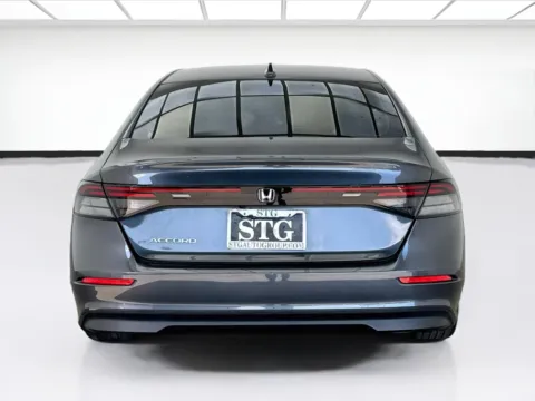 More photos of 2024 Honda Accord Sedan LX at STG Bellflower, CA