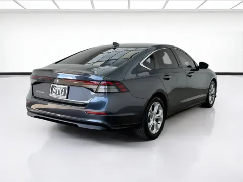 More photos of 2024 Honda Accord Sedan LX at STG Bellflower, CA