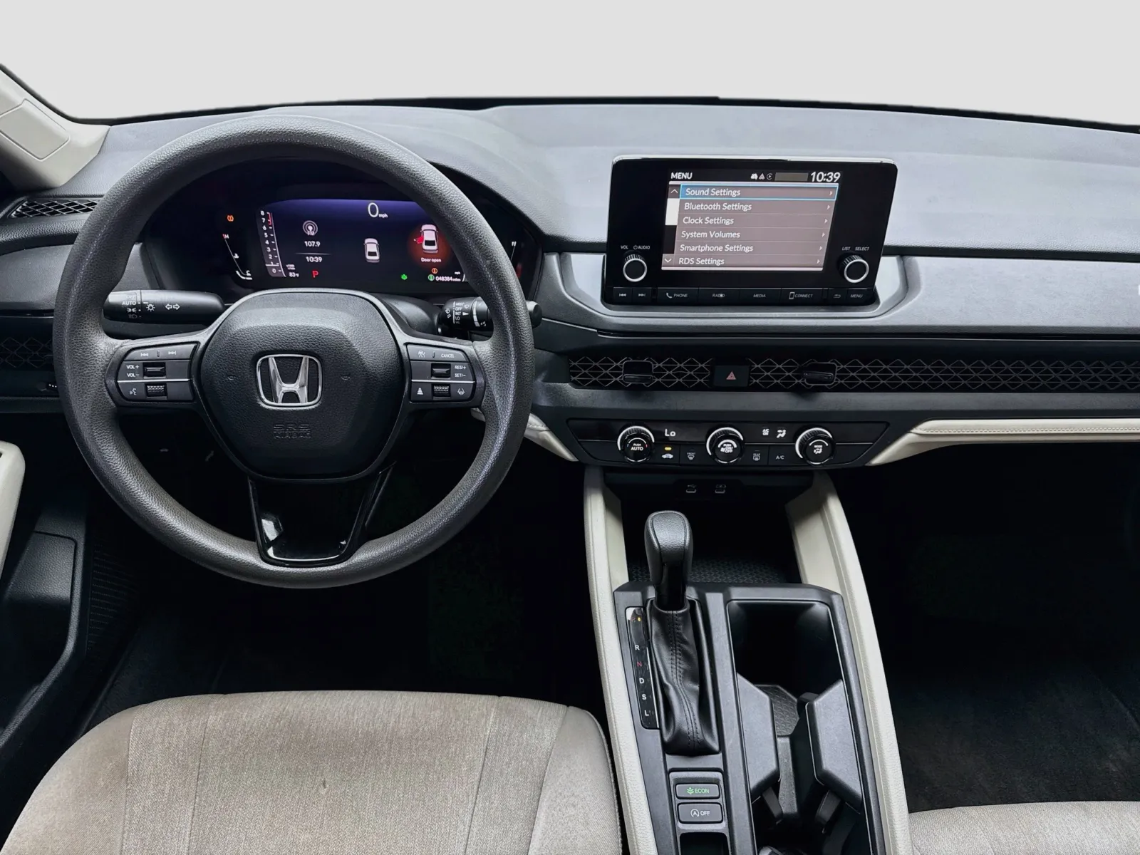 Honda Accord photo 14