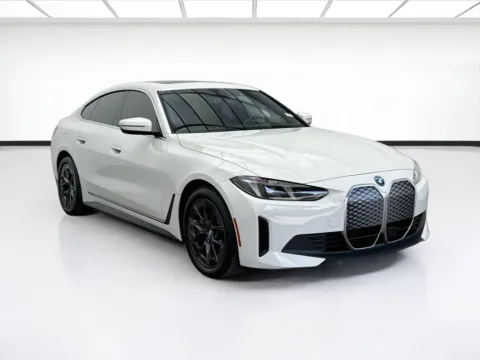 Another view of 2025 BMW i4 eDrive40 for sale in Bellflower, CA at STG Bellflower