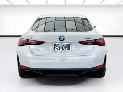 More photos of 2025 BMW i4 eDrive40 at STG Bellflower, CA