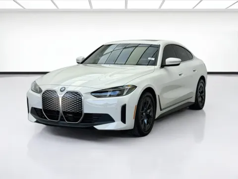 White 2025 BMW i4 eDrive40 for sale in Bellflower, CA