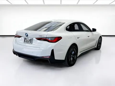 More photos of 2025 BMW i4 eDrive40 at STG Bellflower, CA