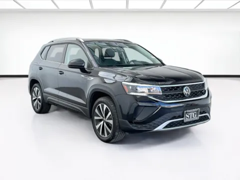 Another view of 2023 Volkswagen Taos 1.5T SE for sale in Bellflower, CA at STG Bellflower