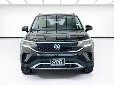 Photos of 2023 Volkswagen Taos 1.5T SE for sale in Bellflower, CA at STG Bellflower