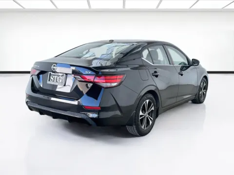 More photos of 2021 Nissan Sentra SV at STG Bellflower, CA
