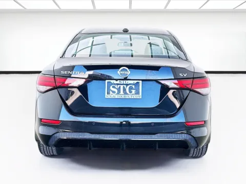More photos of 2021 Nissan Sentra SV at STG Bellflower, CA