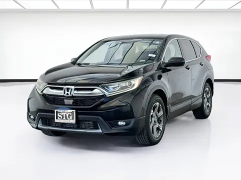 Black 2019 Honda CR-V EX for sale in Bellflower, CA