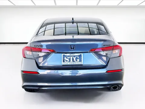 More photos of 2024 Honda Civic Sedan Sport at STG Bellflower, CA