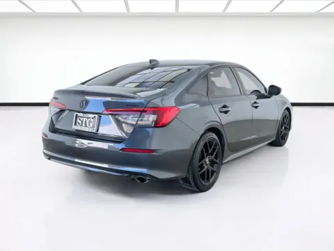 More photos of 2024 Honda Civic Sedan Sport at STG Bellflower, CA