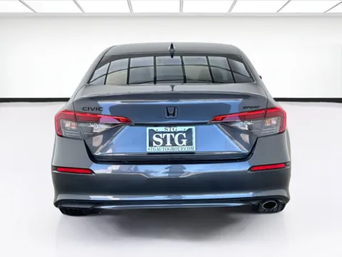 More photos of 2024 Honda Civic Sedan Sport at STG Bellflower, CA