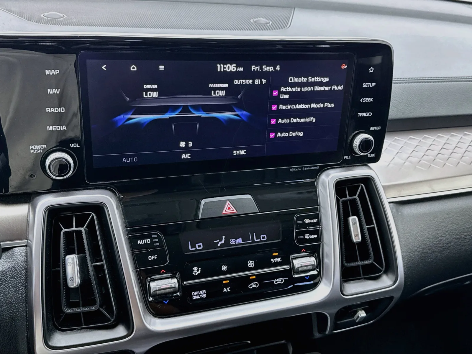 Kia Sorento photo 12