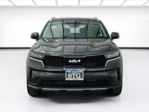Photos of 2022 Kia Sorento Hybrid S for sale in Bellflower, CA at STG Bellflower