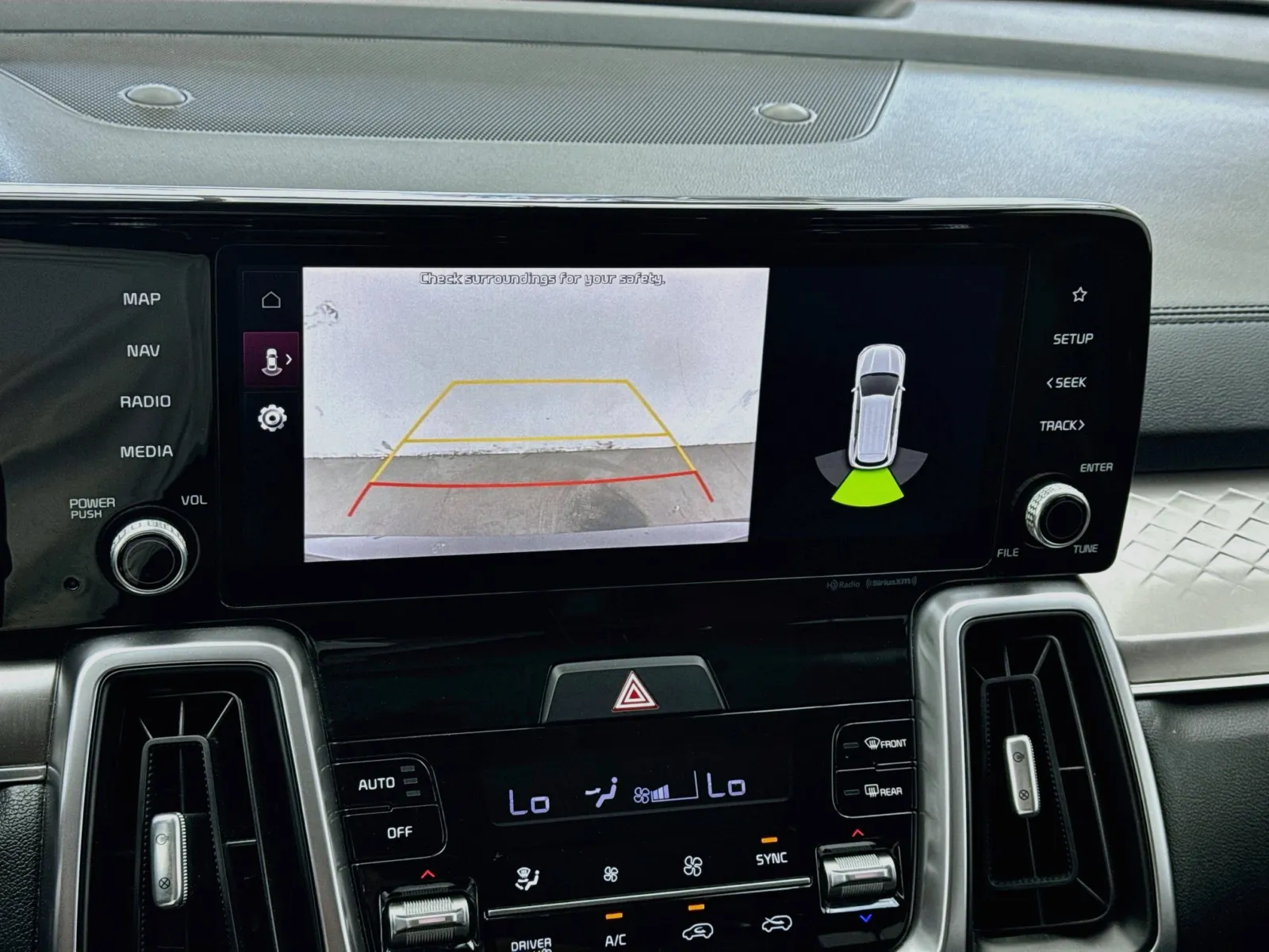 Kia Sorento photo 10