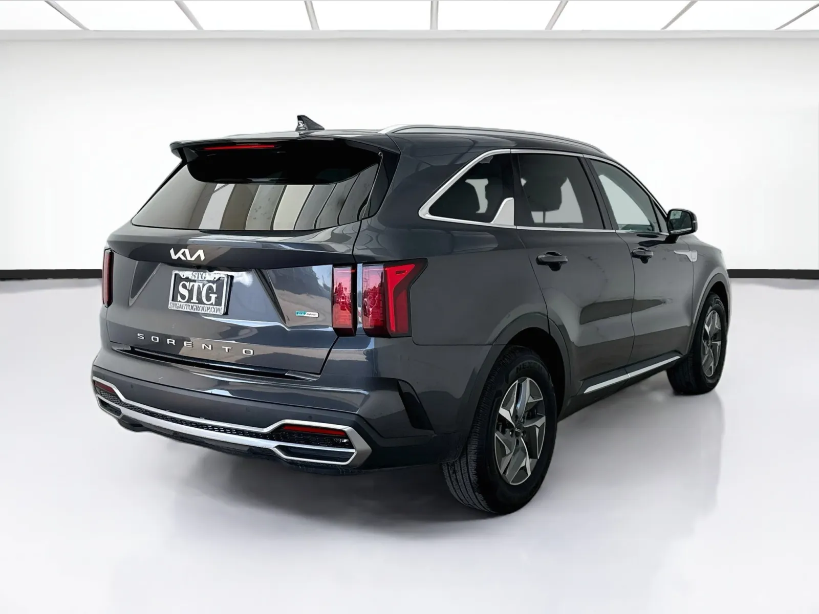 Kia Sorento photo 4