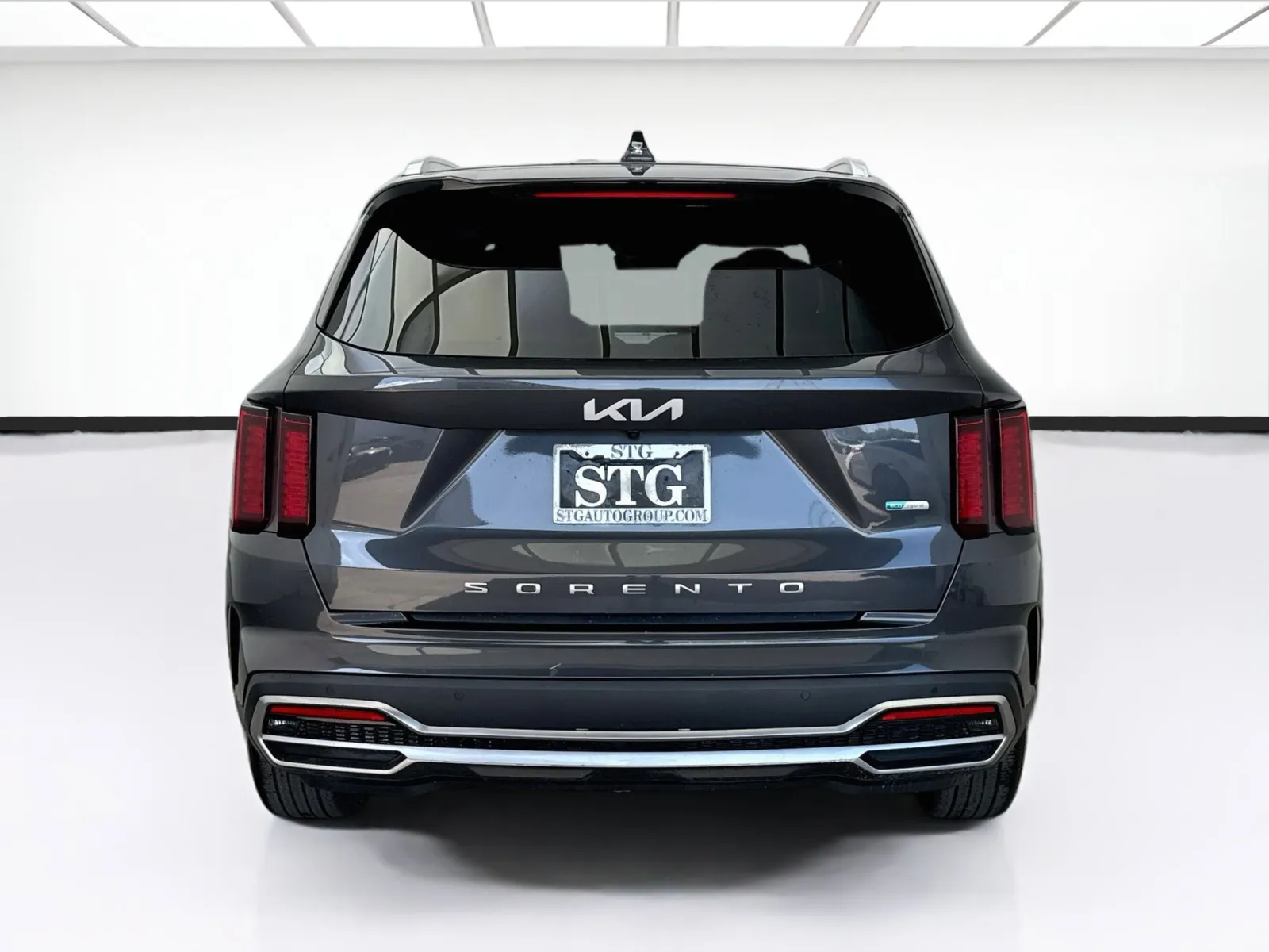 Kia Sorento photo 5