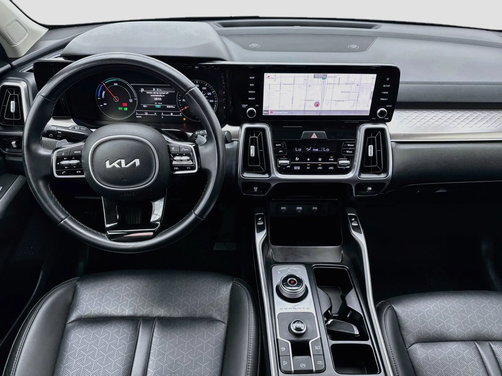 Kia Sorento photo 14