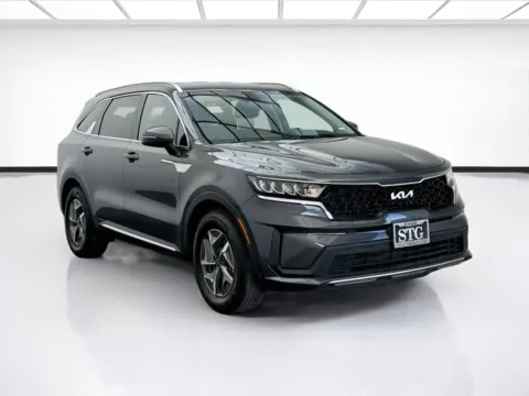 Another view of 2022 Kia Sorento Hybrid S for sale in Bellflower, CA at STG Bellflower