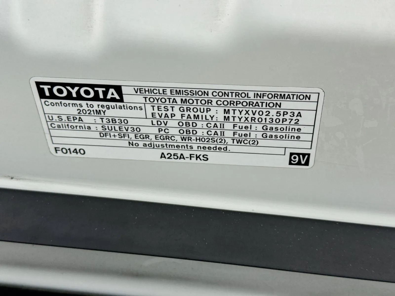 Toyota Camry photo 19