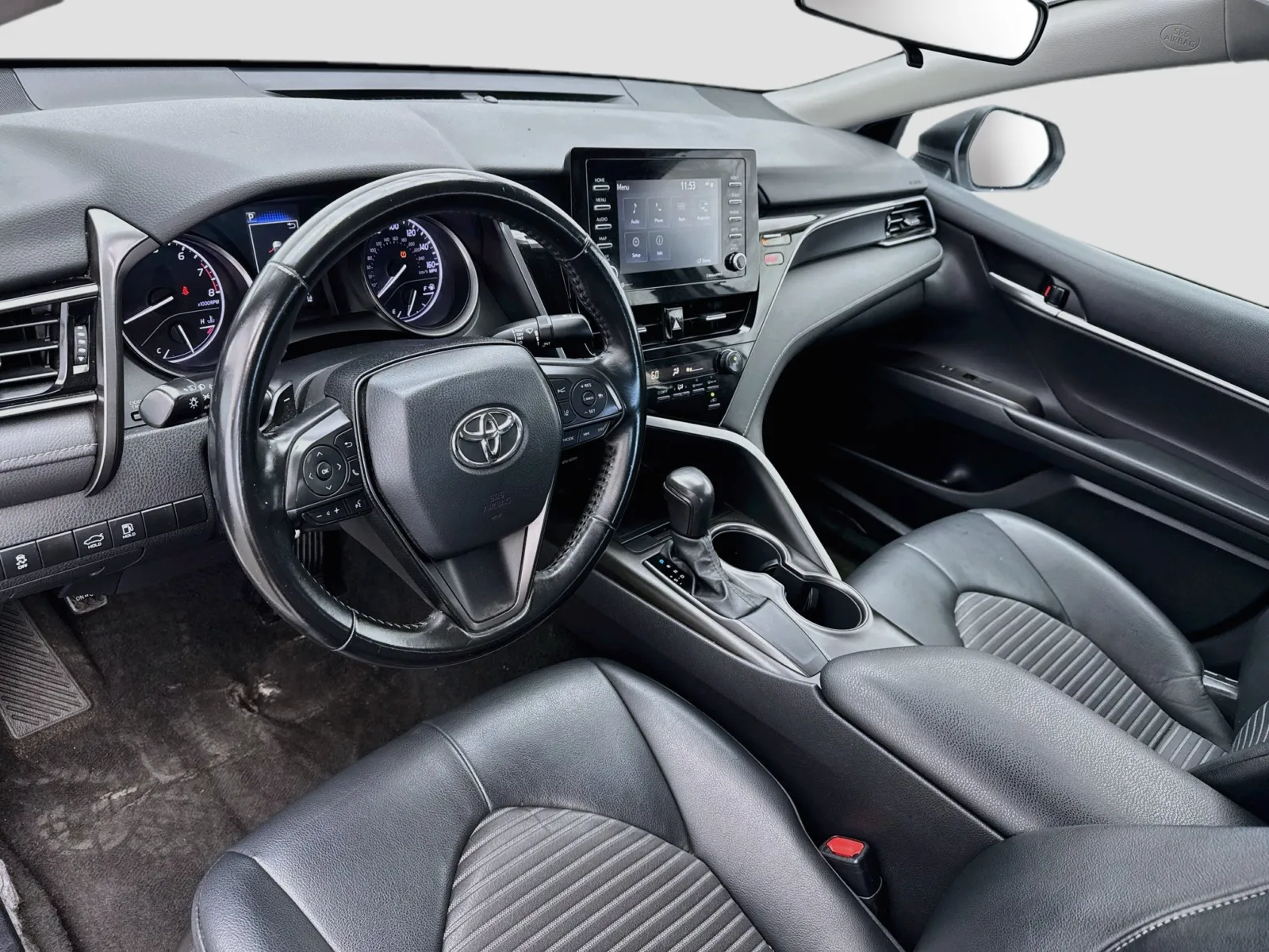 Toyota Camry photo 7