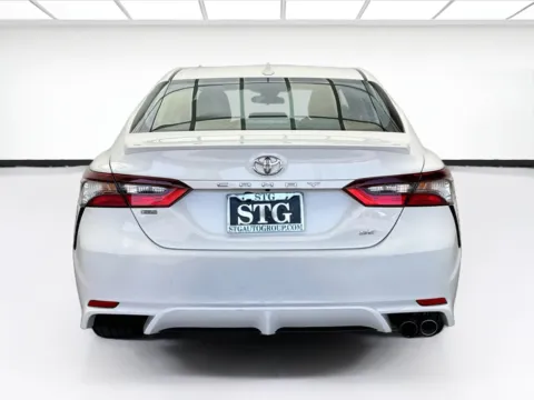 More photos of 2021 Toyota Camry SE at STG Bellflower, CA