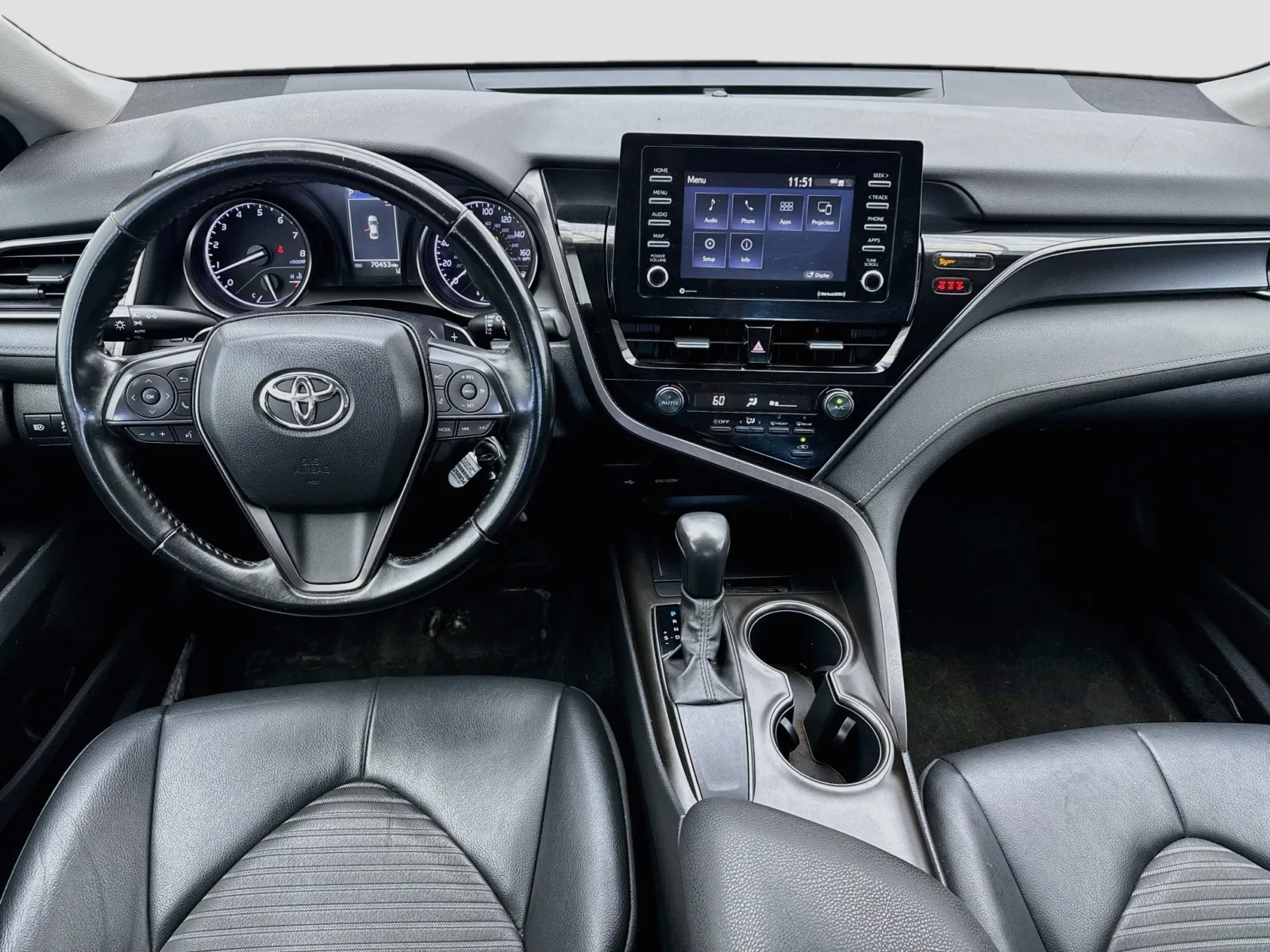 Toyota Camry photo 14
