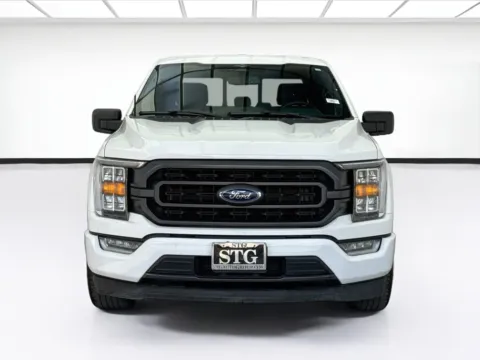 Photos of 2023 Ford F-150 XLT for sale in Bellflower, CA at STG Bellflower