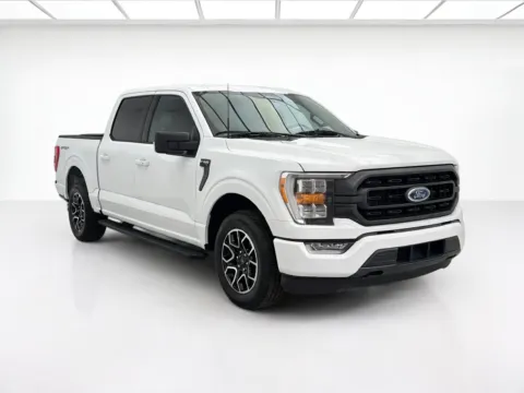 Another view of 2023 Ford F-150 XLT for sale in Bellflower, CA at STG Bellflower