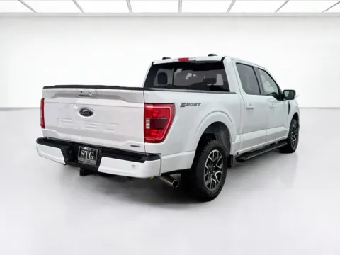 More photos of 2023 Ford F-150 XLT at STG Bellflower, CA