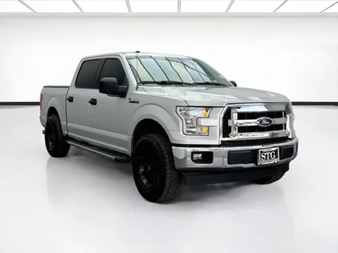 Another view of 2017 Ford F-150 XLT for sale in Bellflower, CA at STG Bellflower