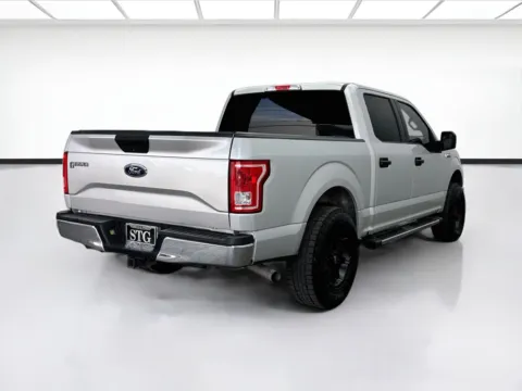 More photos of 2017 Ford F-150 XLT at STG Bellflower, CA