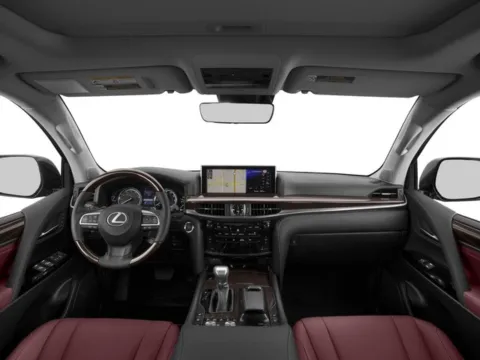 White 2018 Lexus LX 570 for sale in Bellflower, CA