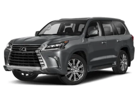 White 2018 Lexus LX 570 for sale in Bellflower, CA