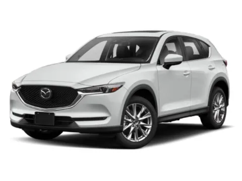White 2019 Mazda CX-5 Grand Touring Reserve for sale in Bellflower, CA