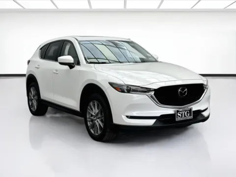 Another view of 2019 Mazda CX-5 Grand Touring Reserve for sale in Bellflower, CA at STG Bellflower