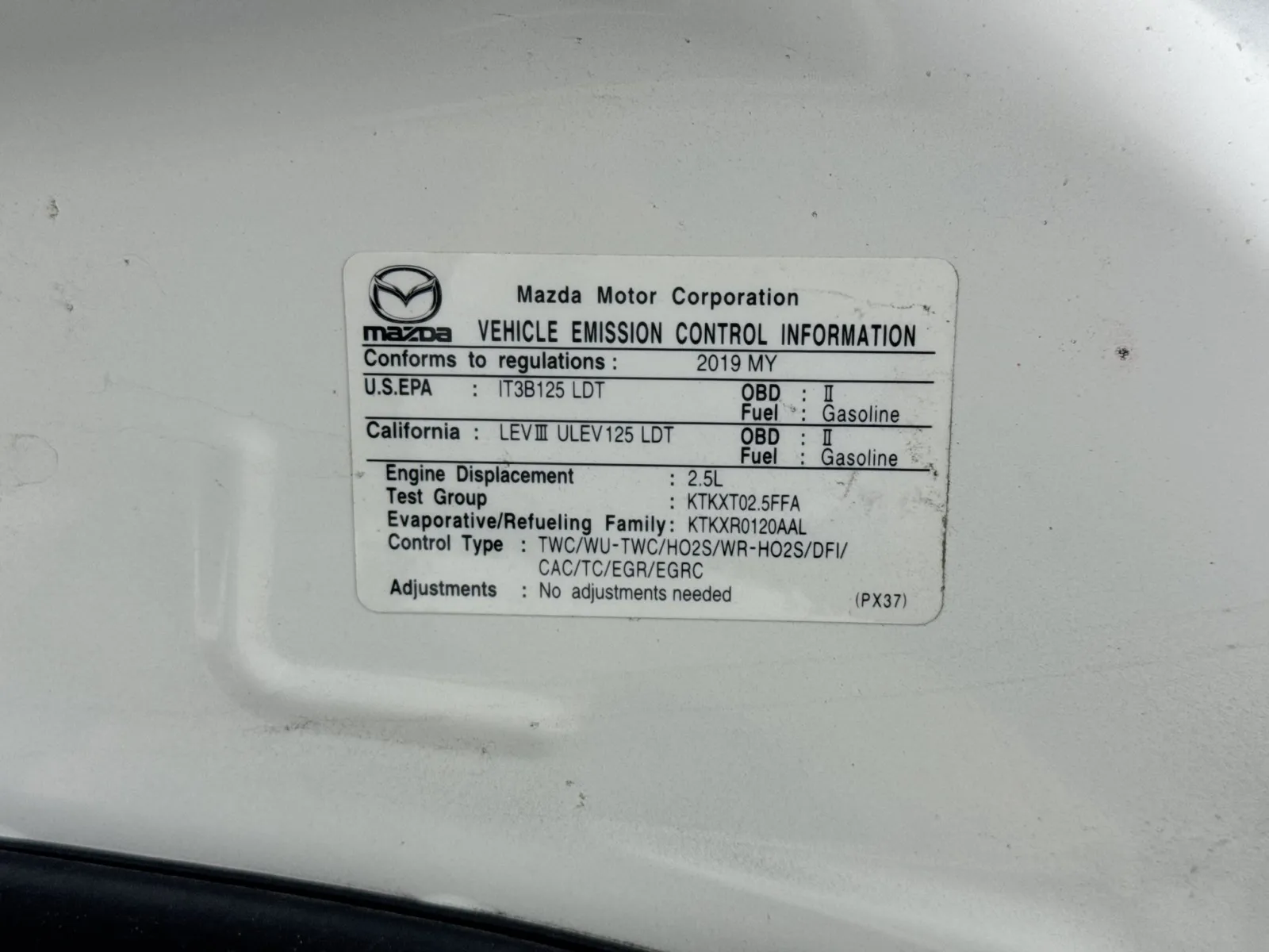 Mazda CX-5 photo 21