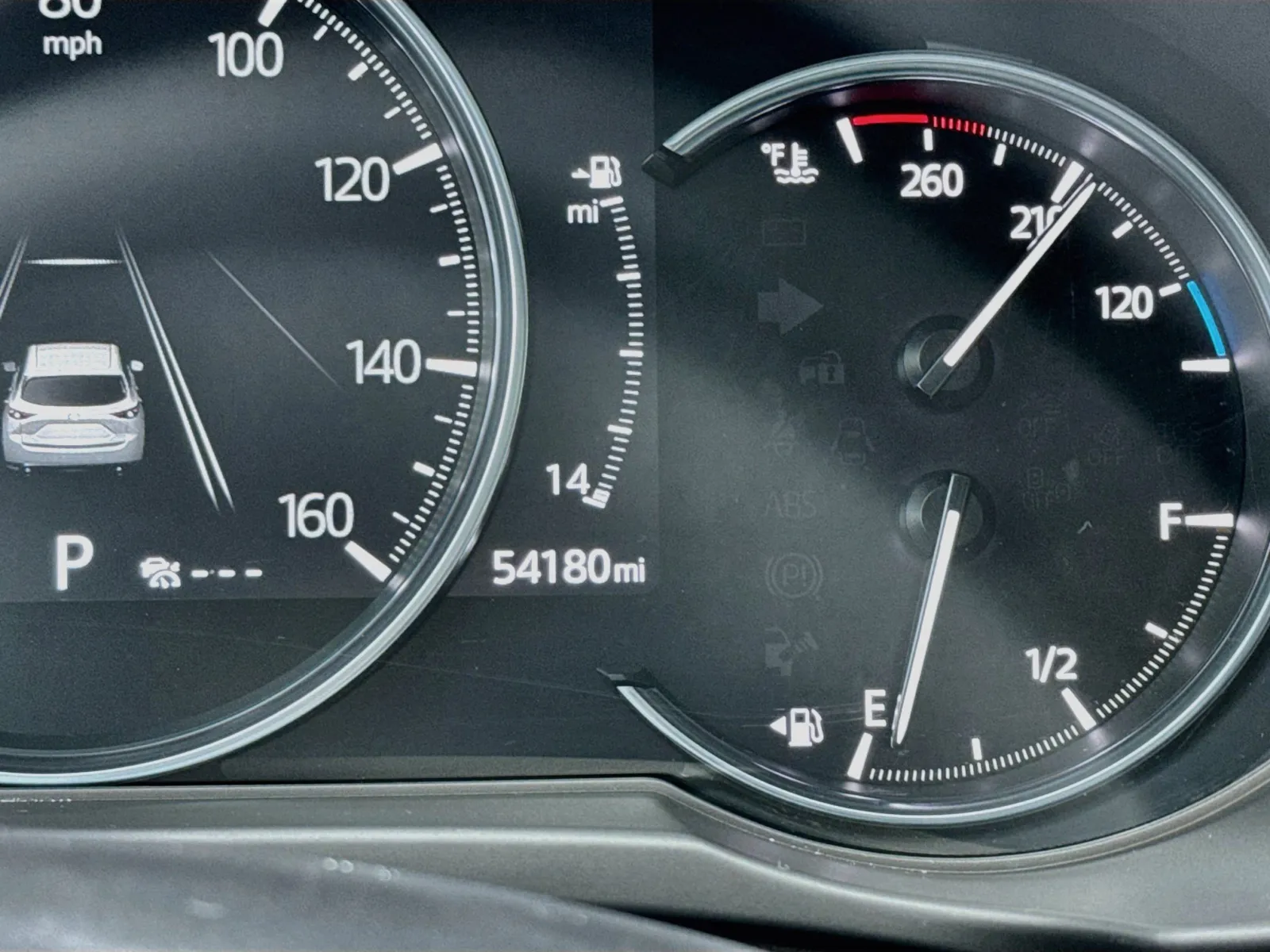Mazda CX-5 photo 8