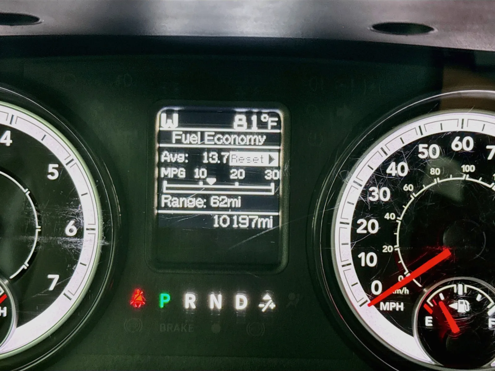 Ram 1500 photo 8