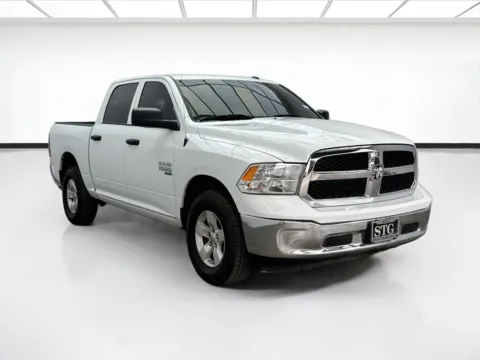 Another view of 2023 Ram 1500 Classic Tradesman for sale in Bellflower, CA at STG Bellflower