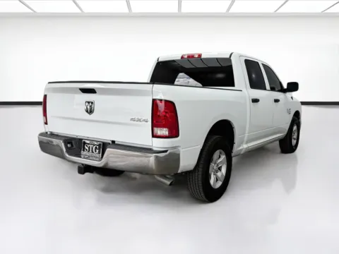 More photos of 2023 Ram 1500 Classic Tradesman at STG Bellflower, CA